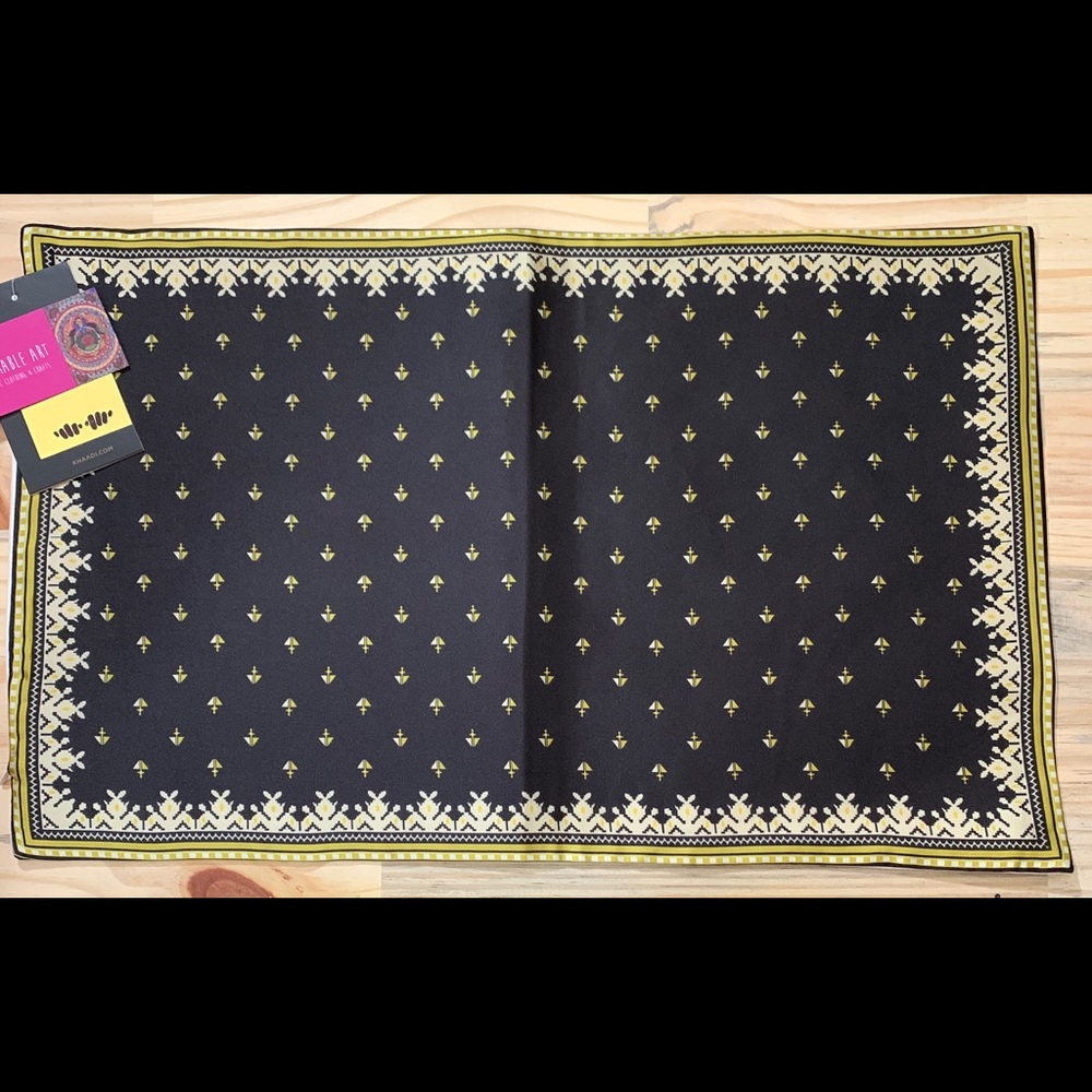 Ethnic Mughal Art Silk Cushion Covers